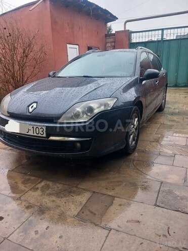 Renault Laguna 2009, 480,000 km - 1.5 l - Bakı