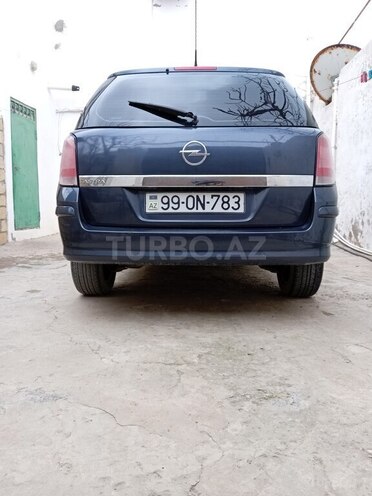 Opel Astra 2006, 260,000 km - 1.4 l - Bakı