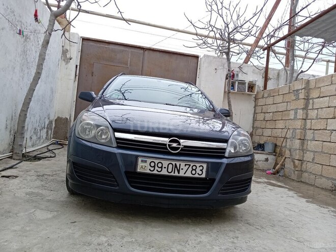 Opel Astra 2006, 260,000 km - 1.4 l - Bakı