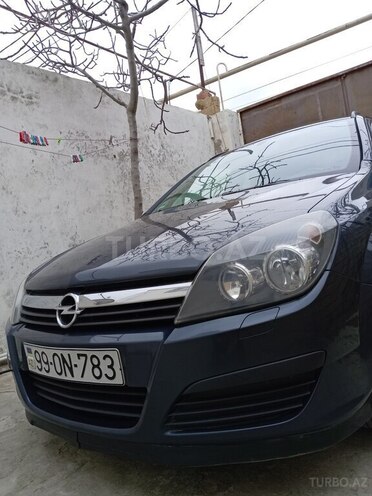 Opel Astra 2006, 260,000 km - 1.4 l - Bakı