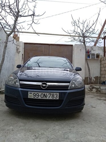 Opel Astra 2006, 260,000 km - 1.4 l - Bakı