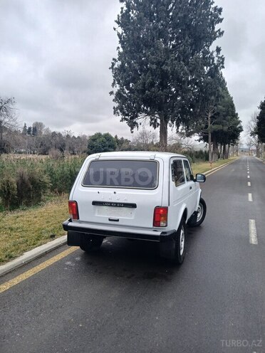 LADA (VAZ) Niva 2014, 147,700 km - 1.7 l - Gəncə