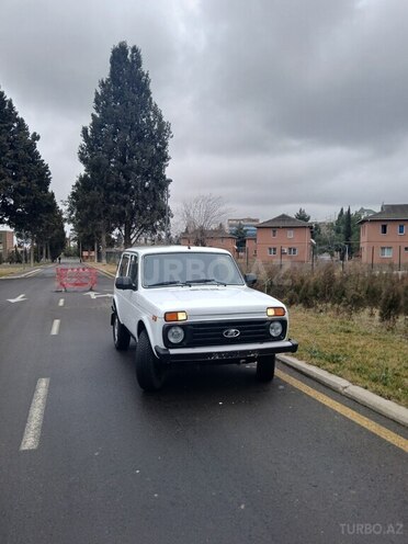 LADA (VAZ) Niva 2014, 147,700 km - 1.7 l - Gəncə