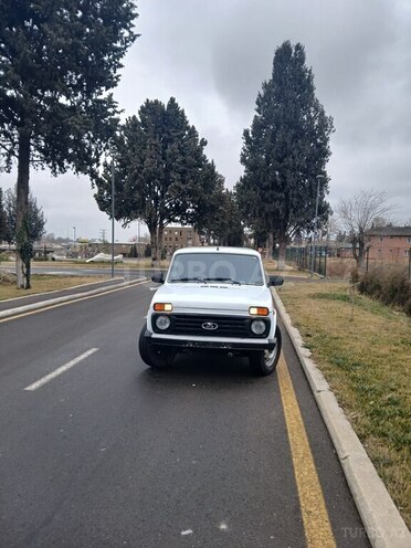 LADA (VAZ) Niva 2014, 147,700 km - 1.7 l - Gəncə