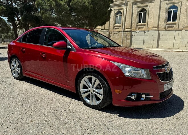 Chevrolet Cruze 2014, 228,000 km - 1.4 l - Bakı