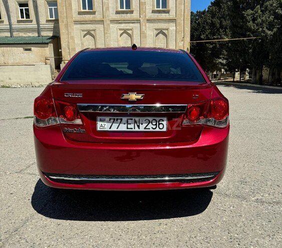 Chevrolet Cruze 2014, 228,000 km - 1.4 l - Bakı