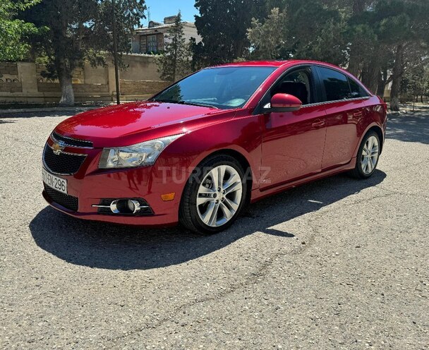 Chevrolet Cruze 2014, 228,000 km - 1.4 l - Bakı