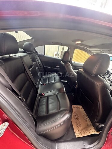Chevrolet Cruze 2014, 228,000 km - 1.4 l - Bakı