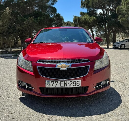 Chevrolet Cruze 2014, 228,000 km - 1.4 l - Bakı