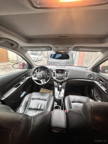 Chevrolet Cruze 2014, 228,000 km - 1.4 l - Bakı