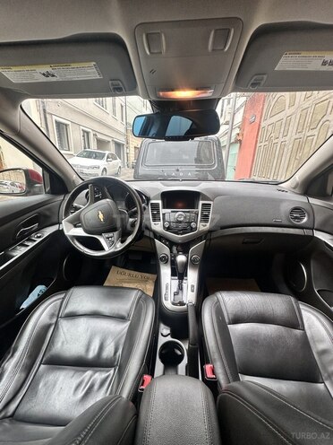 Chevrolet Cruze 2014, 228,000 km - 1.4 l - Bakı