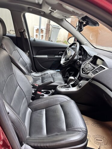Chevrolet Cruze 2014, 228,000 km - 1.4 l - Bakı