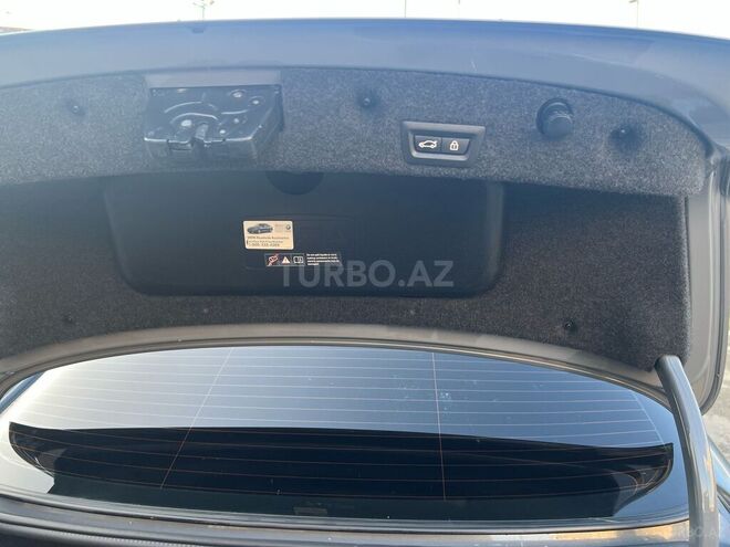 BMW 528 2015, 191,000 km - 2.0 l - Bakı
