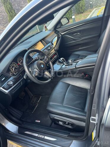 BMW 528 2015, 191,000 km - 2.0 l - Bakı