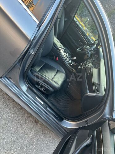 BMW 528 2015, 191,000 km - 2.0 l - Bakı
