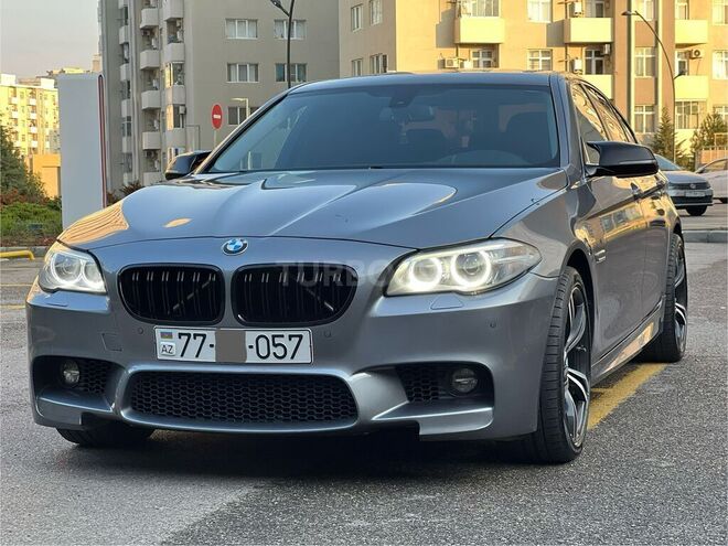 BMW 528 2015, 191,000 km - 2.0 l - Bakı