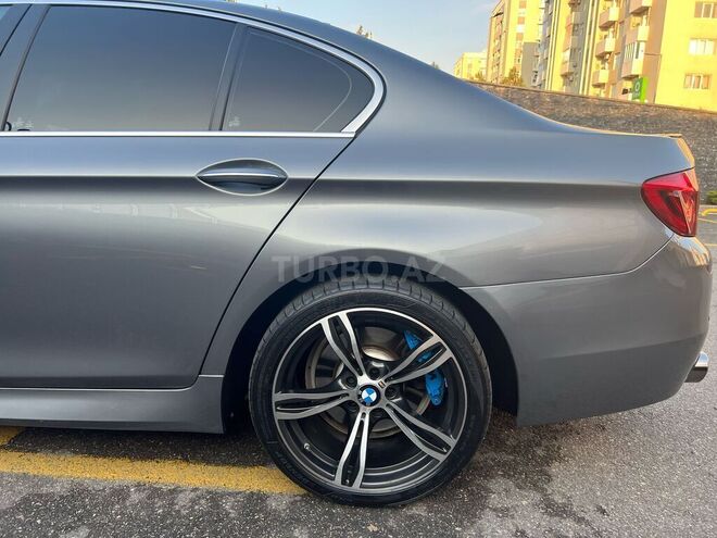 BMW 528 2015, 191,000 km - 2.0 l - Bakı