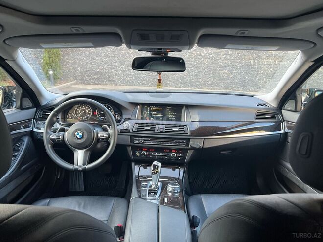 BMW 528 2015, 191,000 km - 2.0 l - Bakı