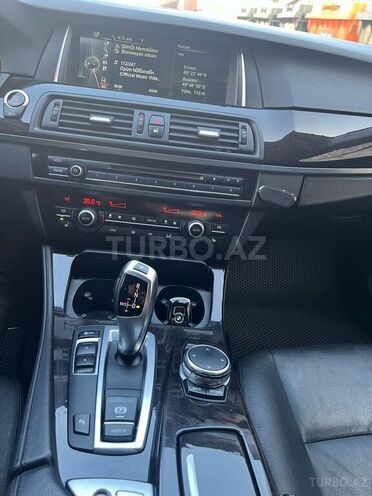 BMW 528 2015, 191,000 km - 2.0 l - Bakı