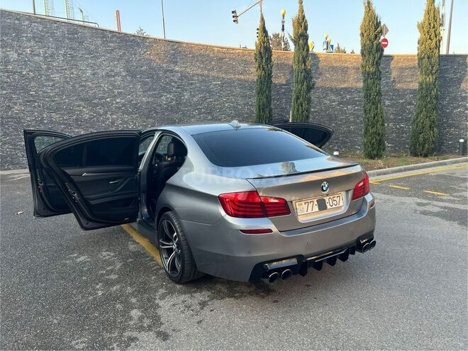 BMW 528 2015, 191,000 km - 2.0 l - Bakı