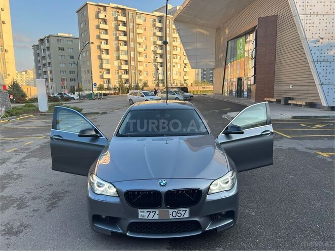 BMW 528 2015, 191,000 km - 2.0 l - Bakı