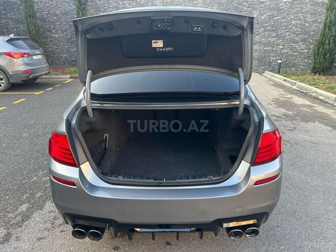 BMW 528 2015, 191,000 km - 2.0 l - Bakı