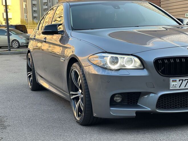BMW 528 2015, 191,000 km - 2.0 l - Bakı