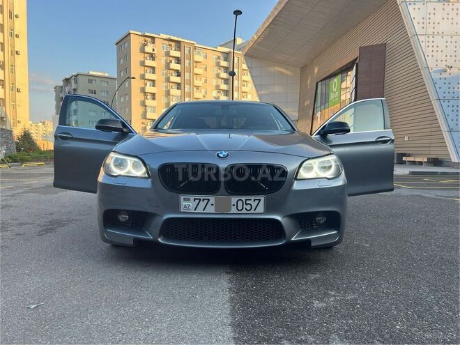 BMW 528 2015, 191,000 km - 2.0 l - Bakı