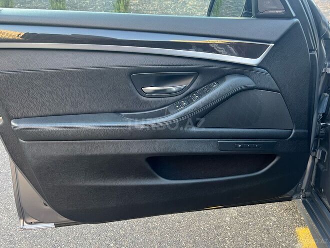 BMW 528 2015, 191,000 km - 2.0 l - Bakı