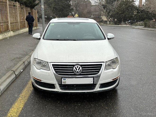 Volkswagen Passat 2008, 285,000 km - 2.0 l - Bakı