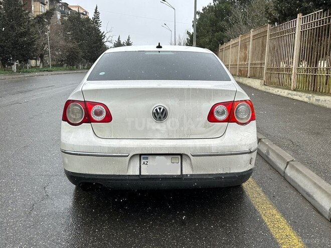 Volkswagen Passat 2008, 285,000 km - 2.0 l - Bakı