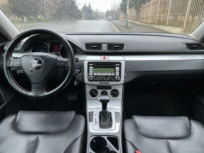 Volkswagen Passat 2008, 285,000 km - 2.0 l - Bakı