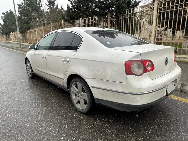 Volkswagen Passat 2008, 285,000 km - 2.0 l - Bakı