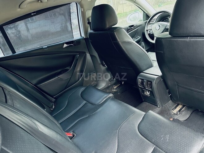 Volkswagen Passat 2008, 285,000 km - 2.0 l - Bakı