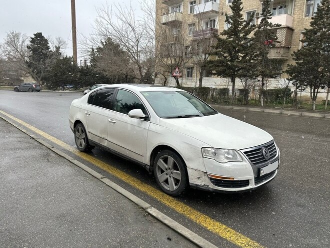 Volkswagen Passat 2008, 285,000 km - 2.0 l - Bakı