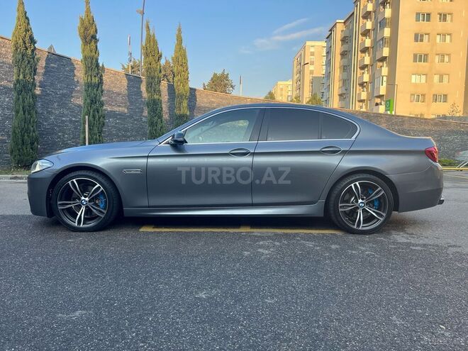 BMW 528 2015, 191,000 km - 2.0 l - Bakı