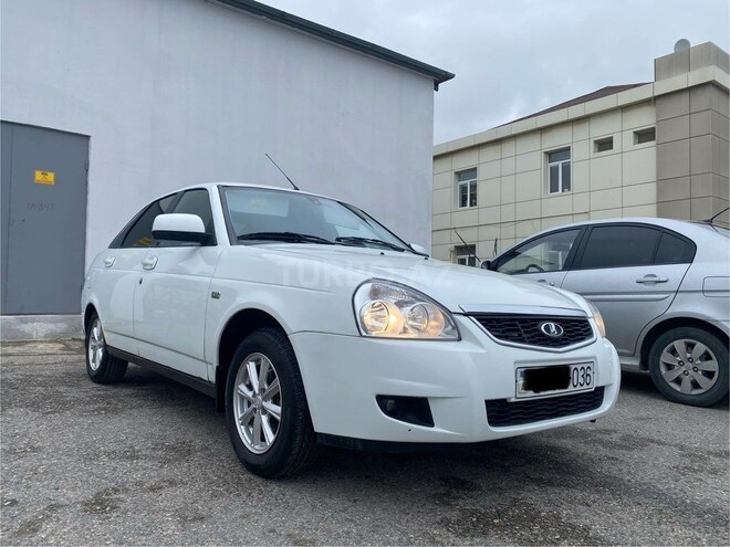 LADA (VAZ) Priora 2015, 164,388 km - 1.6 l - Bakı