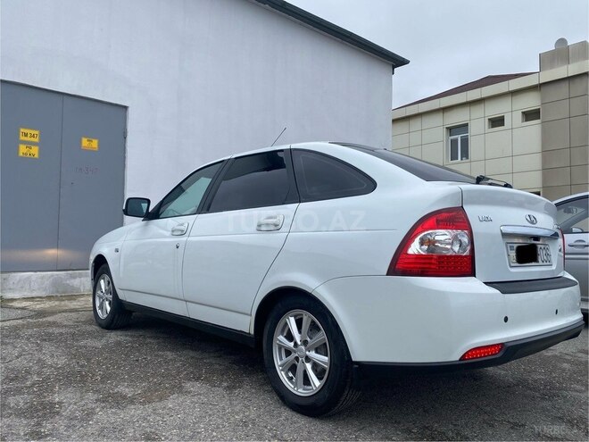 LADA (VAZ) Priora 2015, 164,388 km - 1.6 l - Bakı