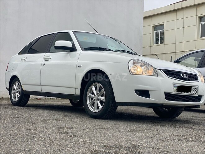 LADA (VAZ) Priora 2015, 164,388 km - 1.6 l - Bakı