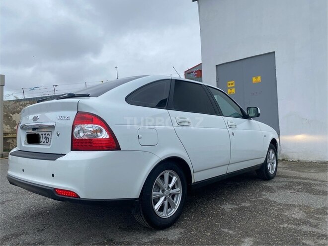 LADA (VAZ) Priora 2015, 164,388 km - 1.6 l - Bakı