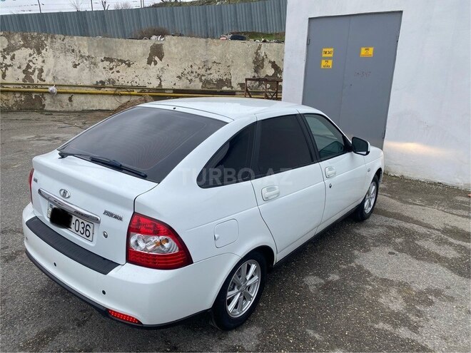 LADA (VAZ) Priora 2015, 164,388 km - 1.6 l - Bakı