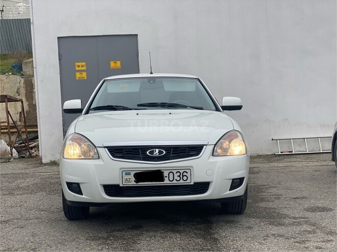 LADA (VAZ) Priora 2015, 164,388 km - 1.6 l - Bakı