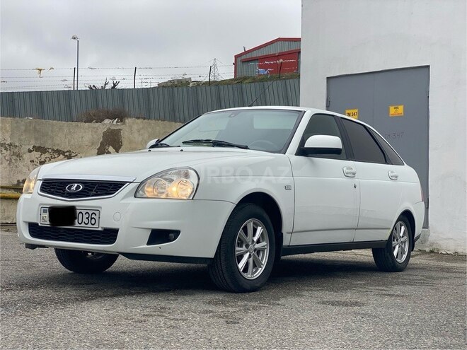 LADA (VAZ) Priora 2015, 164,388 km - 1.6 l - Bakı