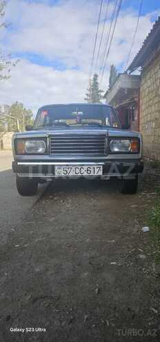 LADA (VAZ) 2107 2011, 85,623 km - 1.6 л - Tovuz