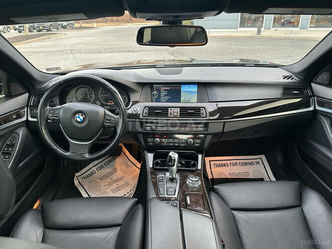 BMW 528 2016, 150,000 km - 2.0 l - Bakı