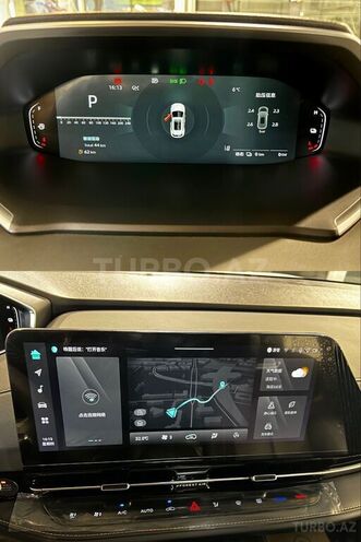 Changan Qiyuan Q05 2025, 0 km - 1.5 л - Bakı