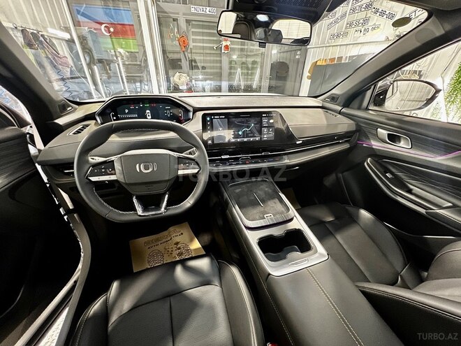 Changan Qiyuan Q05 2025, 0 km - 1.5 л - Bakı
