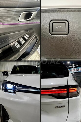 Changan Qiyuan Q05 2025, 0 km - 1.5 л - Bakı