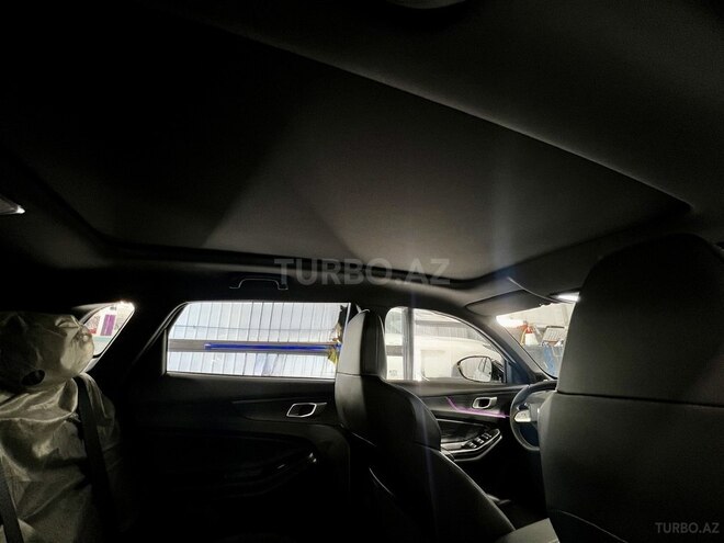 Changan Qiyuan Q05 2025, 0 km - 1.5 л - Bakı