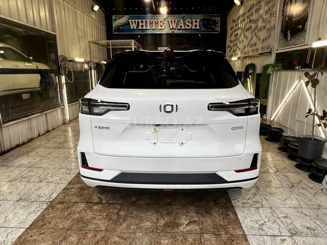 Changan Qiyuan Q05 2025, 0 km - 1.5 л - Bakı